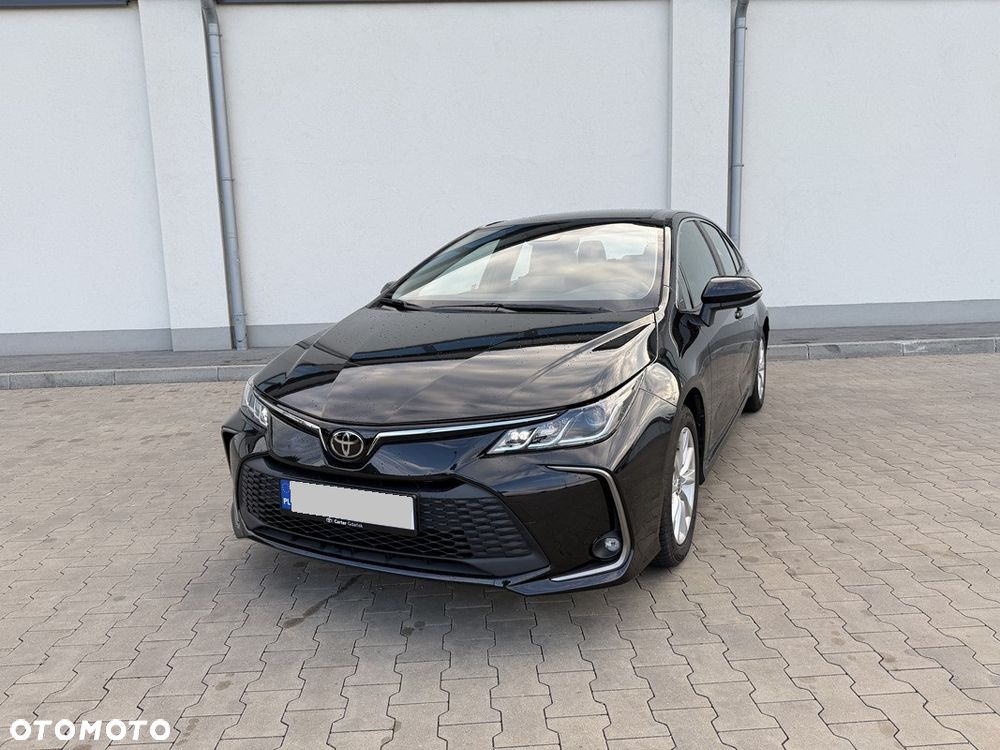 Toyota Corolla 1.5 Comfort - 4
