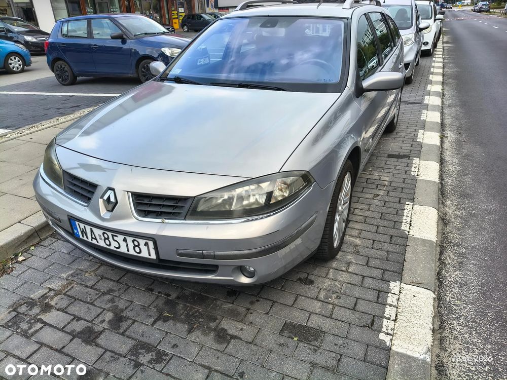 Renault Laguna - 1