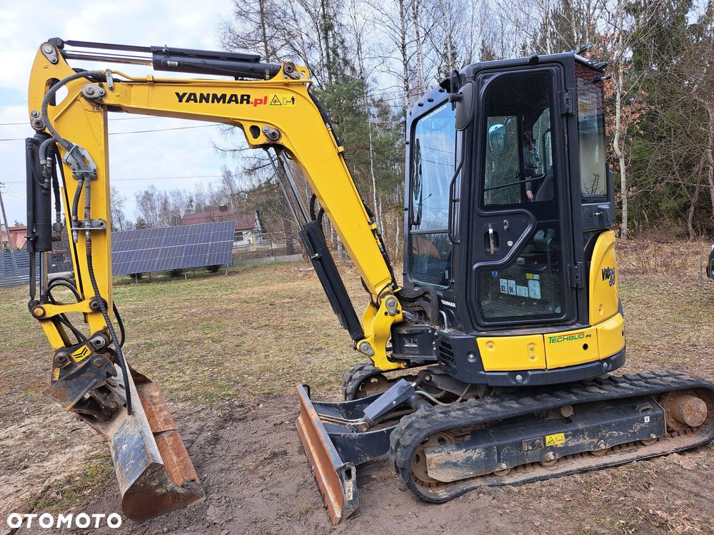Yanmar VIO33 - 8