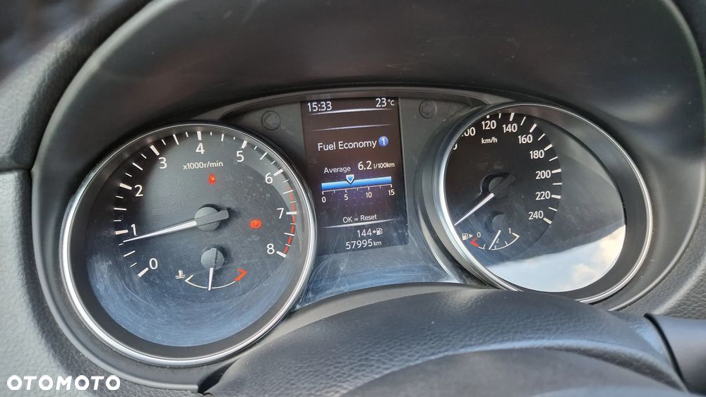 Nissan Qashqai 1.2 DIG-T Acenta EU6 - 31