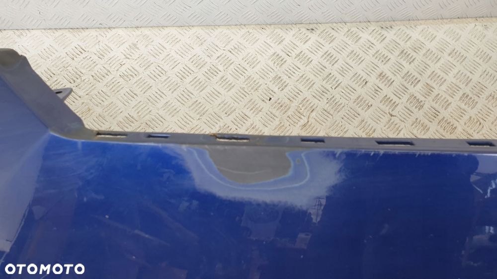 tesla model x zderzak przód przedni - 3