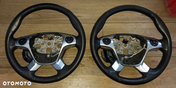 Kierownica Multifunkcyjna Tempomat Ford Custom / Transit MK8 / Connect MK2