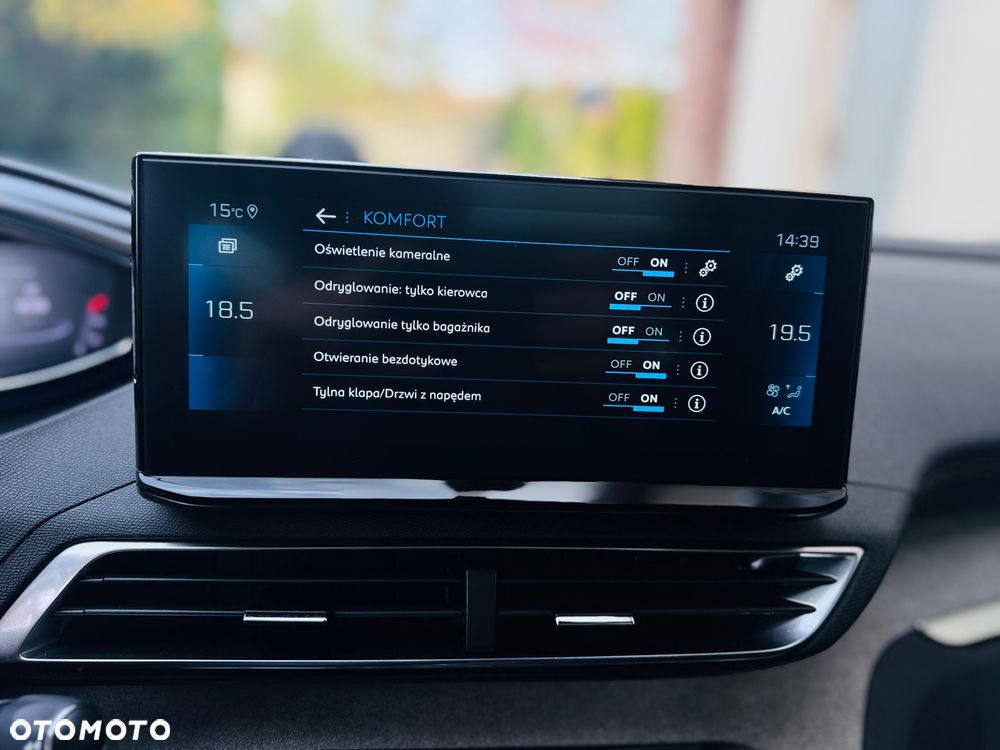 Peugeot 3008 BlueHDi 130 Stop & Start EAT8 GT - 19