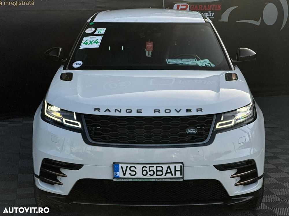Land Rover Range Rover Velar 2.0 R-Dynamic - 6