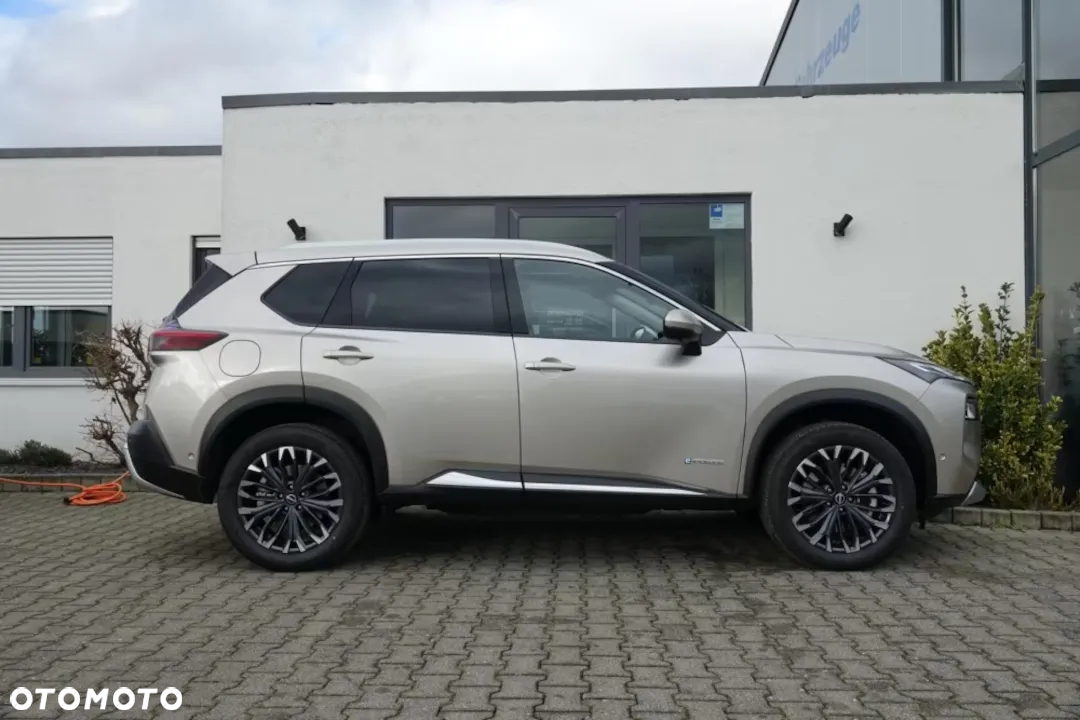 Nissan X-Trail 1.5 VC-T e-POWER Tekna e-4ORCE 7os - 2