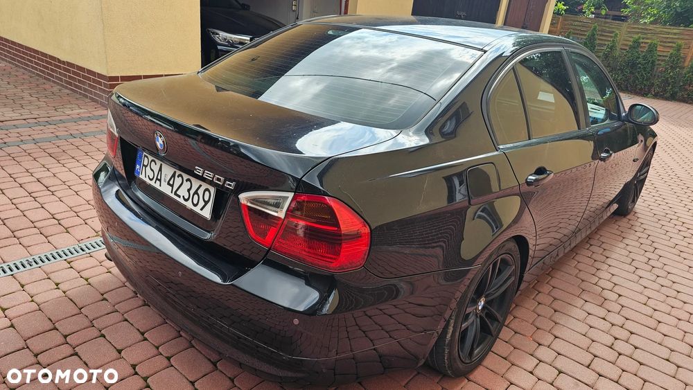 BMW Seria 3 320d DPF Edition Fleet - 29