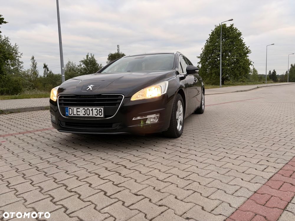 Peugeot 508 HDi FAP 115 Access - 3