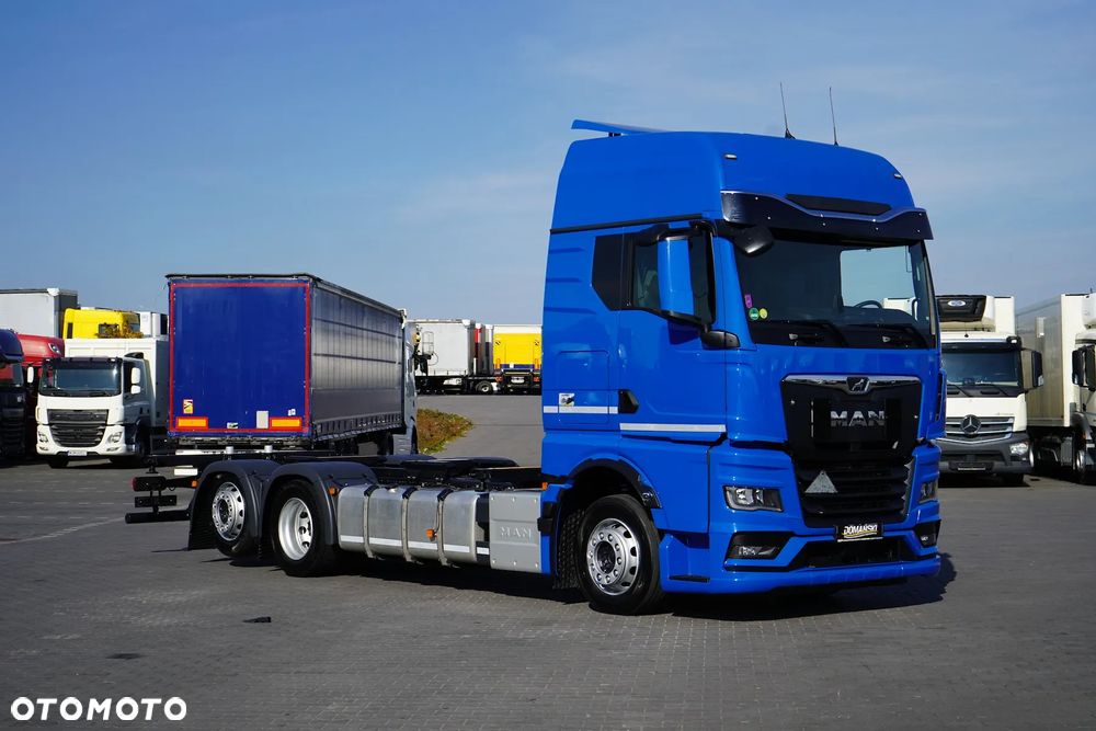 MAN TGX
