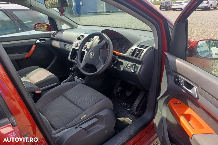 Compresor AC 2007 1.9BXE 	1K08208590 Volkswagen VW Touran 1 [facelift - 11