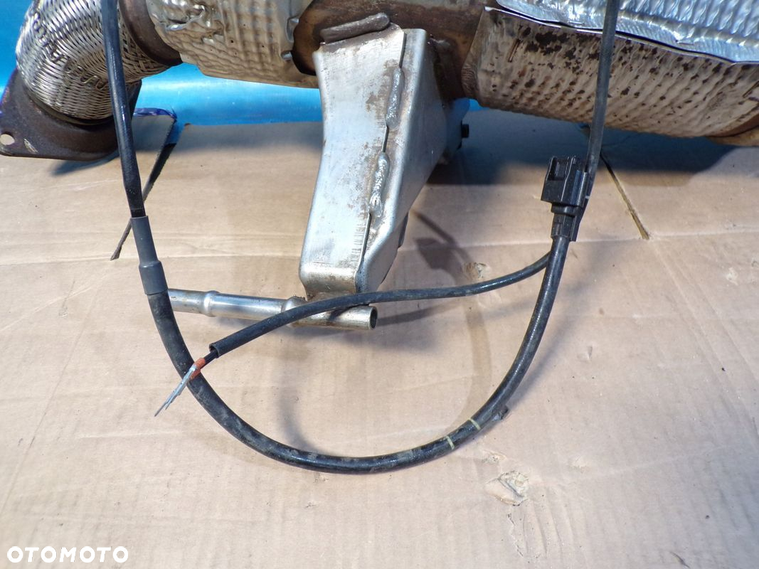 MASTER 3 i 4 katalizator filtr cząstek stałych DPF AdBlue PRZEDNI NAPĘD - 9