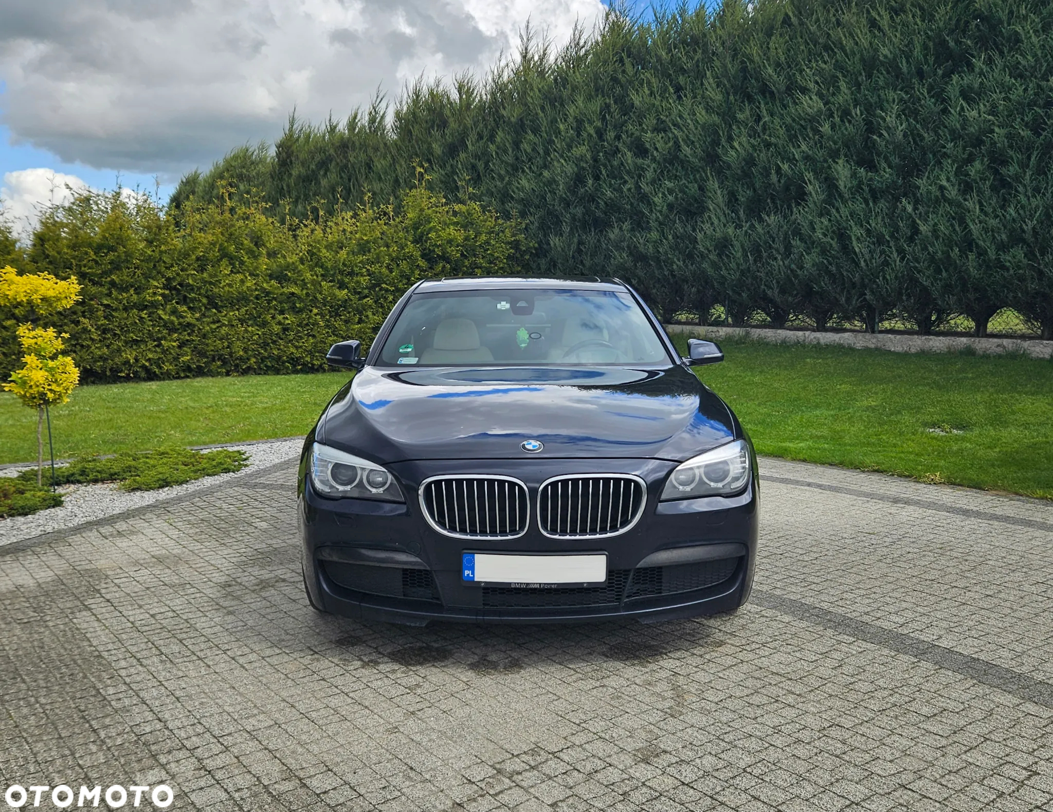 BMW Seria 7 730d xDrive - 3
