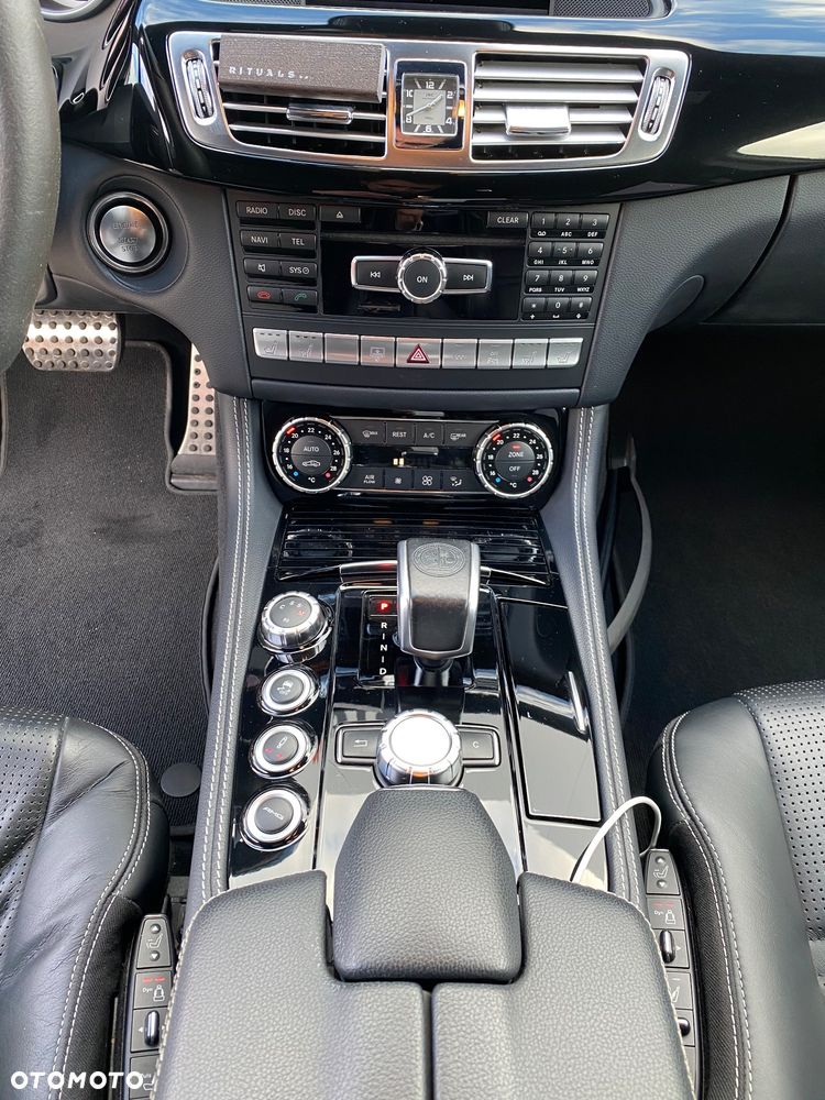 Mercedes-Benz CLS 63 AMG S 4-Matic - 11