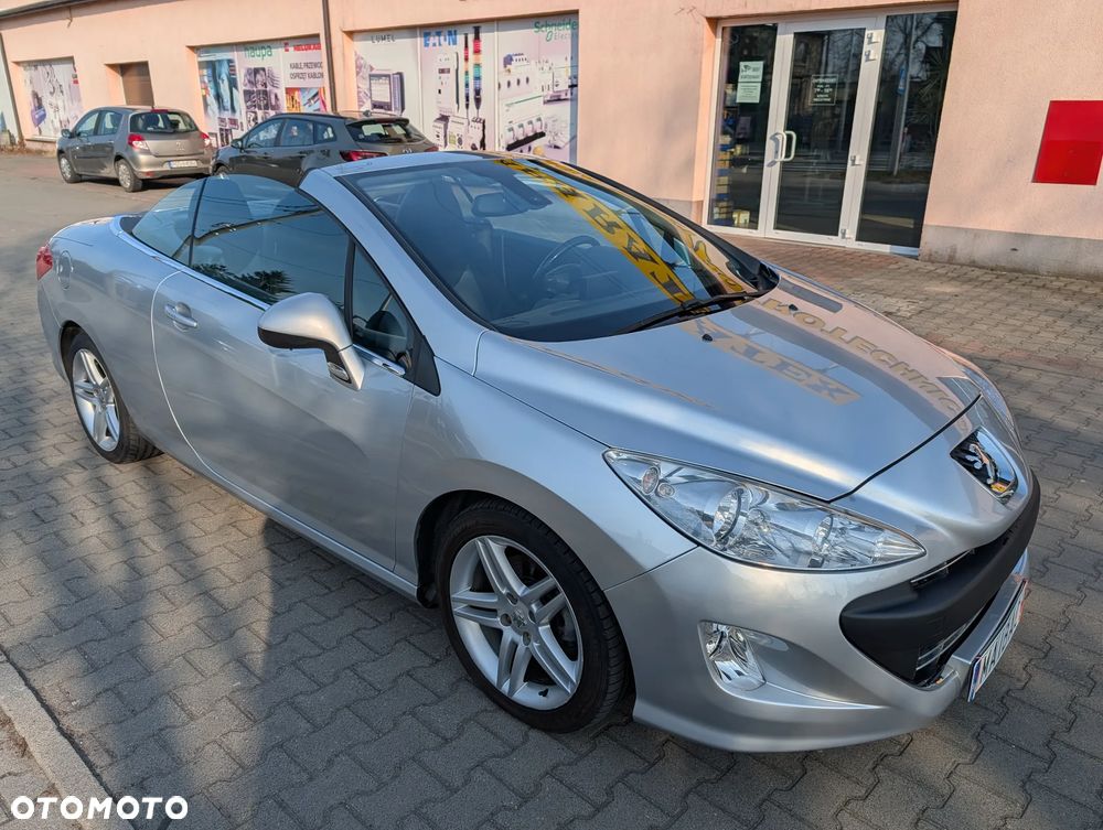 Peugeot 308 CC HDi FAP 140 Platinum - 14