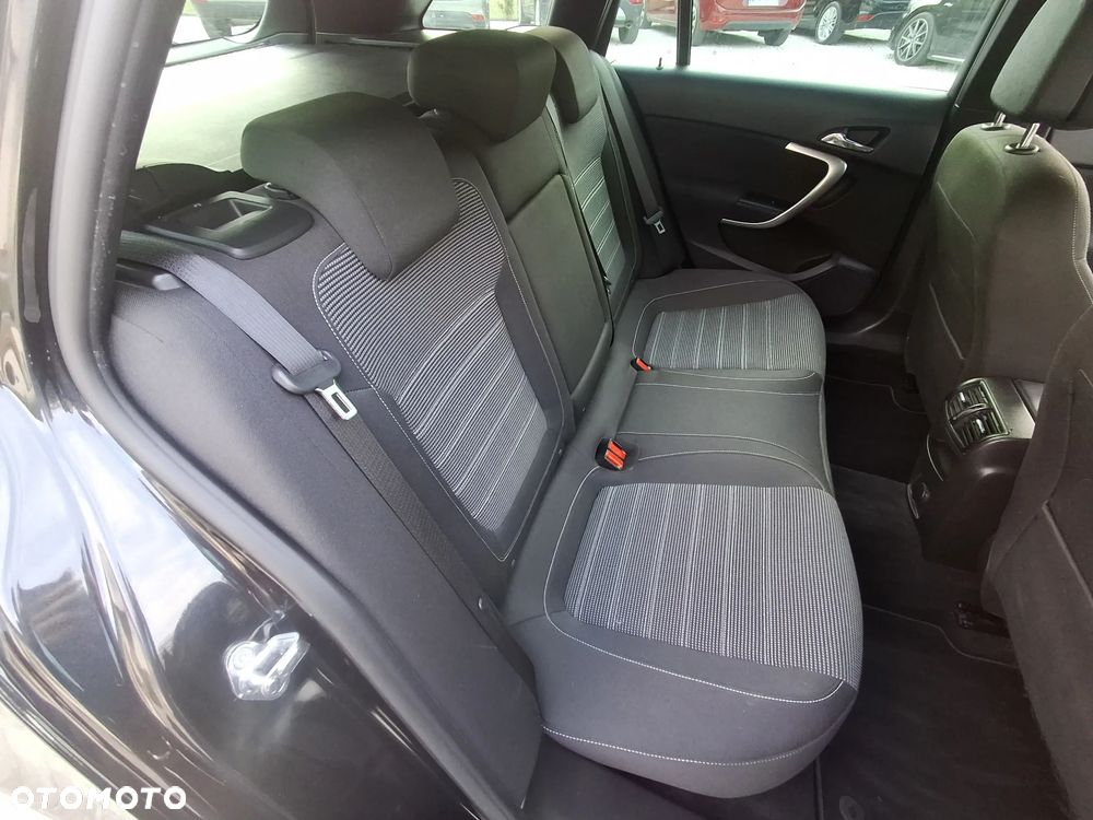 Opel Insignia 1.6 SIDI Turbo ecoFLEX Start/Stop Sport - 11