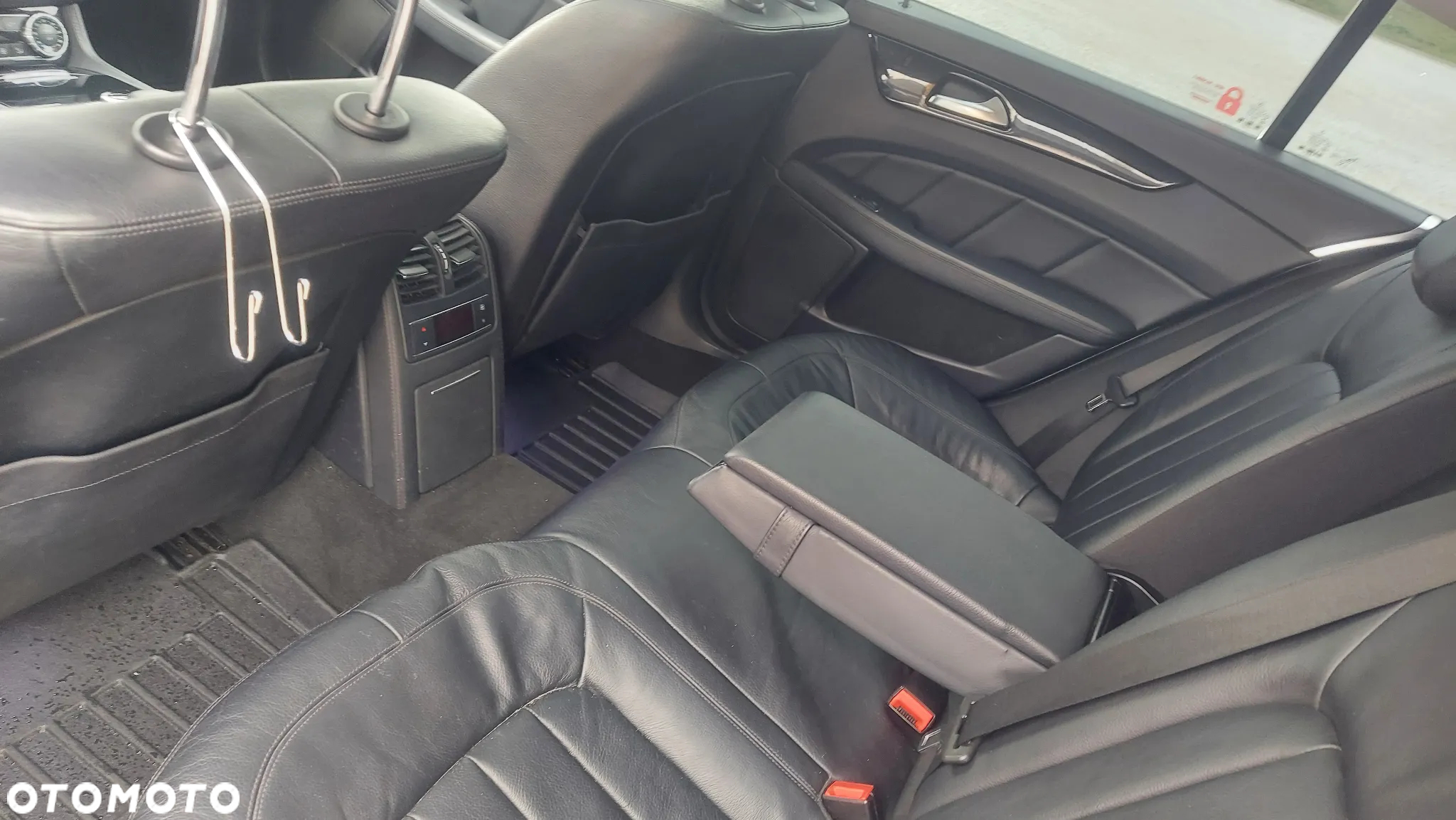 Mercedes-Benz CLS Shooting Brake 250 CDI 7G-TRONIC - 9