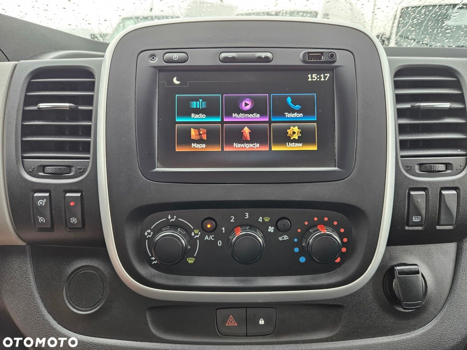 Renault Trafic L2H2 *54999zł NETTO* 1,6dCi/125KM - 22