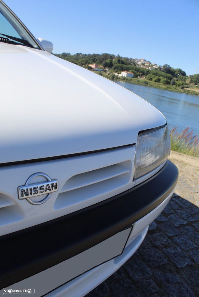 Nissan Primera Sedan 2.0-16 GT - 10