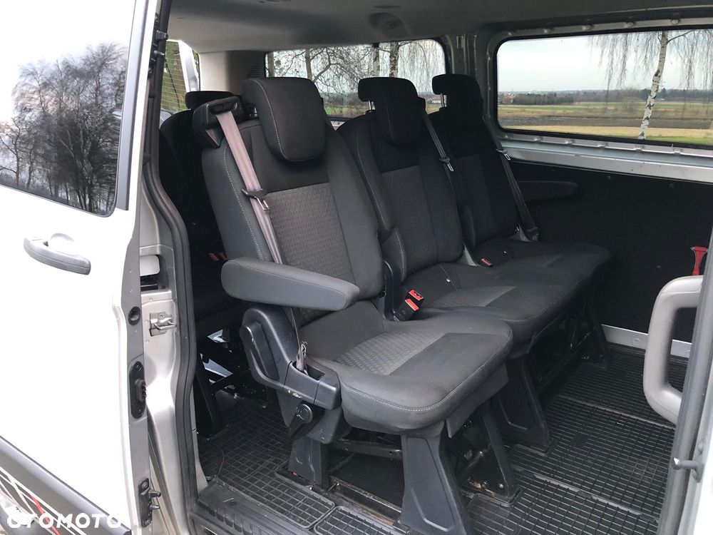 Ford Transit Custom 290 L2H1 Ambiente - 16