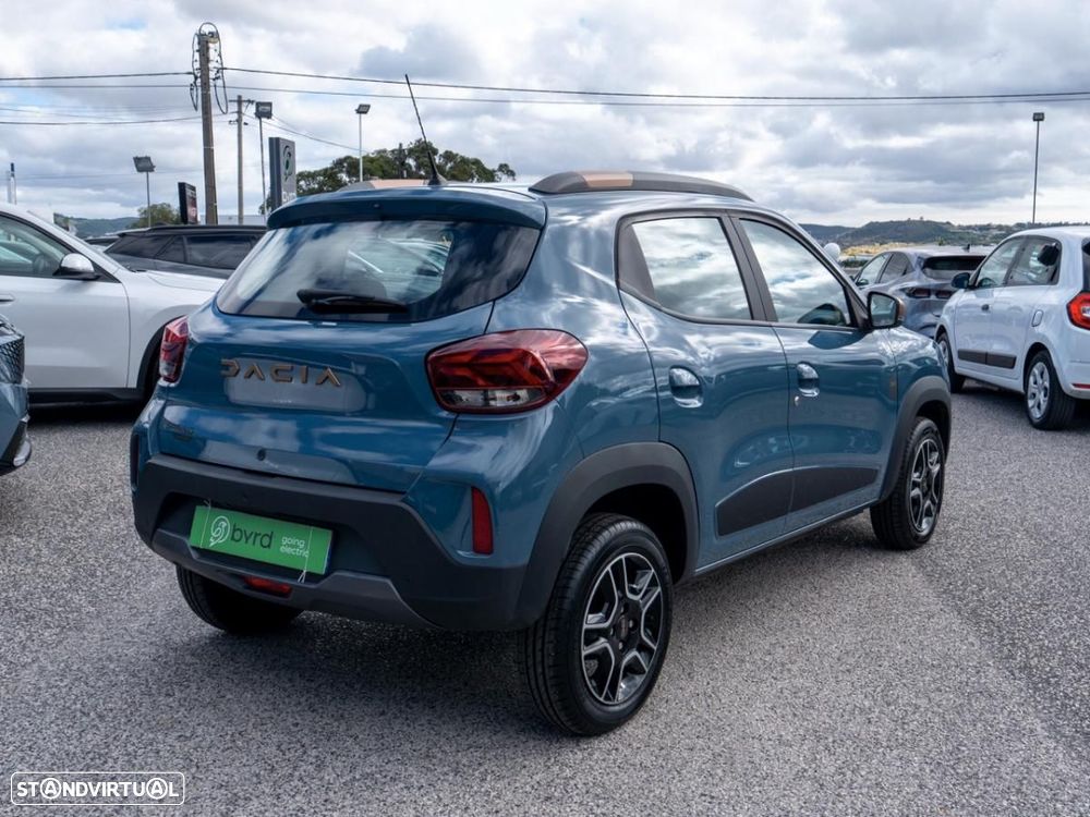 Dacia Spring Electric 65 Extreme - 16