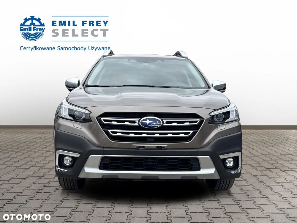 Subaru Outback 2.5i Platinum (EyeSight) Lineartronic - 8