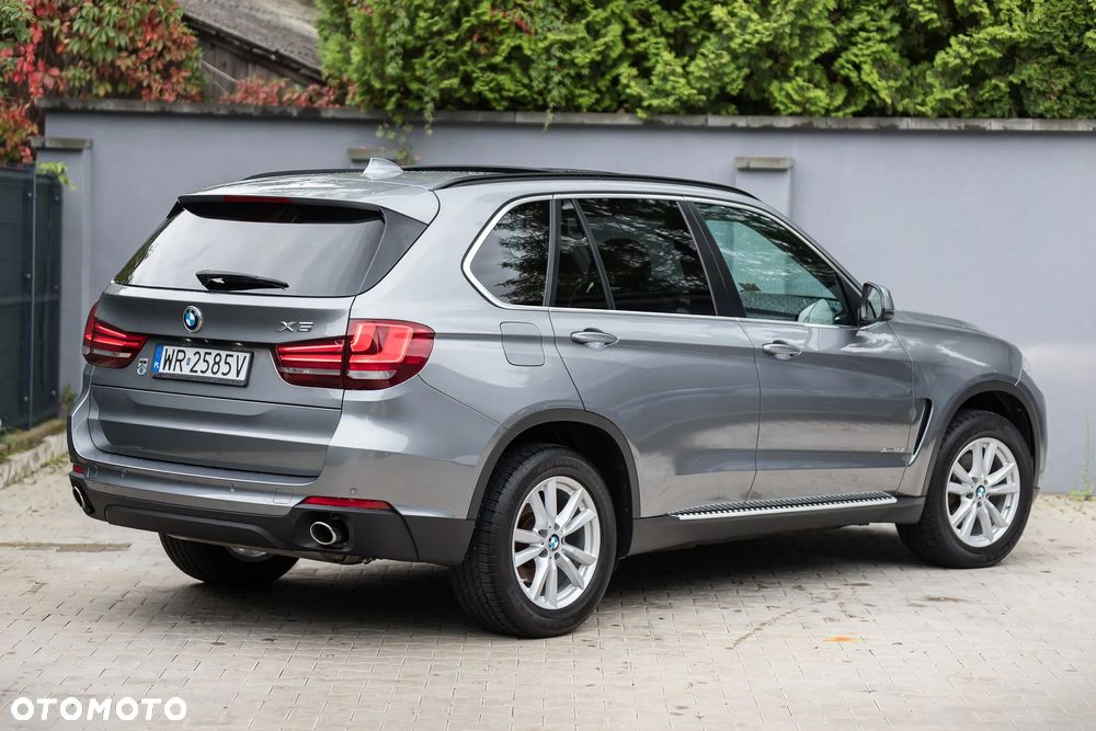 BMW X5 xDrive35i - 11