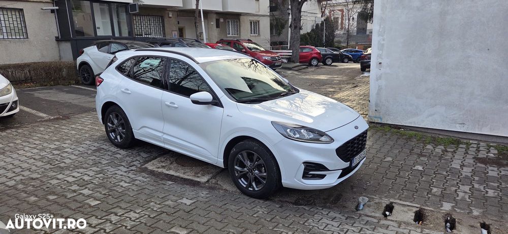 Ford Kuga 2.0 EcoBlue A8 AWD ST Line - 1