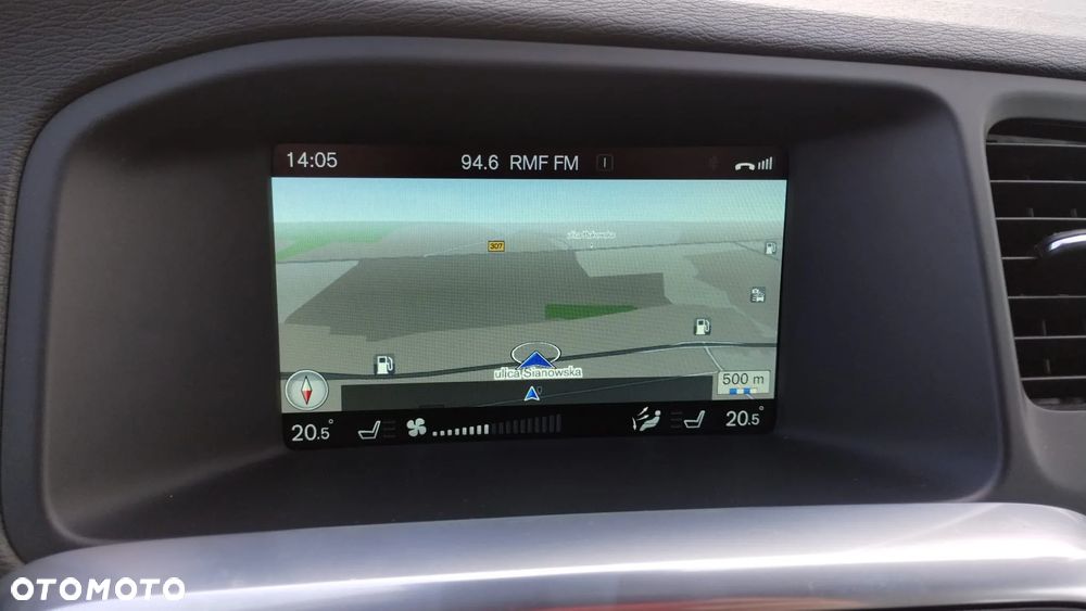 Volvo V60 D3 Drive-E Kinetic - 10