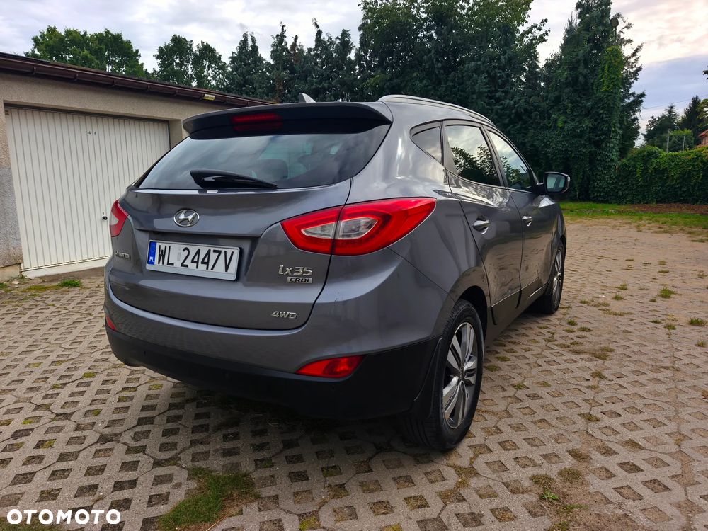 Hyundai ix35 2.0 CRDi Premium 4WD - 3