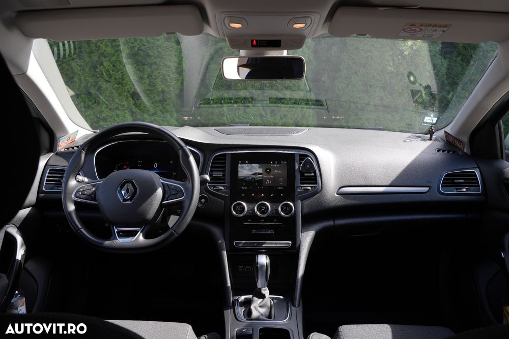 Renault Megane Blue dCi 116 EDC Intens - 4