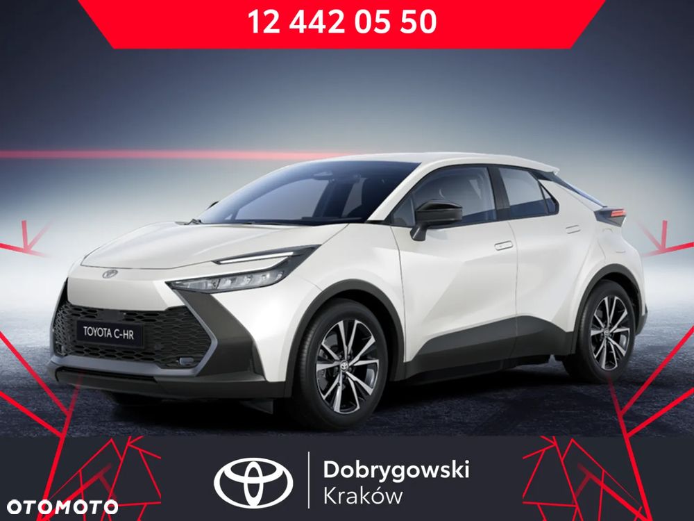 Toyota C-HR 2.0 PHEV Dynamic Force Style