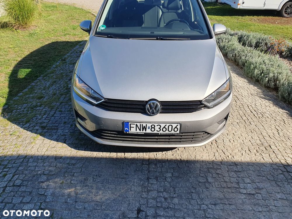 Volkswagen Golf Sportsvan - 7