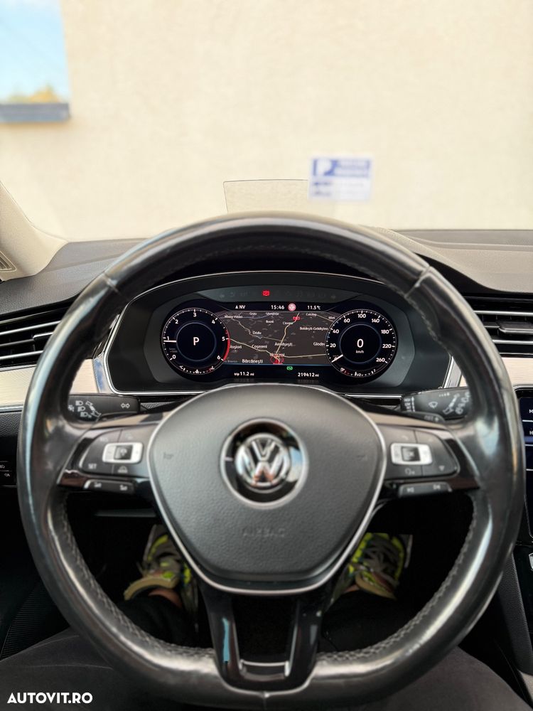 Volkswagen Passat - 7