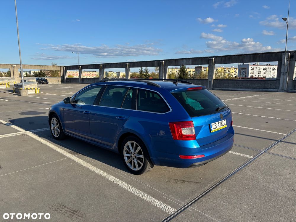 Skoda Octavia 1.6 TDI DPF Elegance - 7