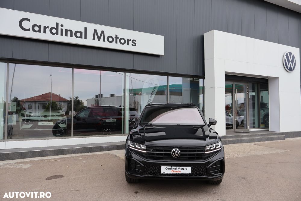 Volkswagen Touareg V6 TDI 4MOTION R-Line - 2