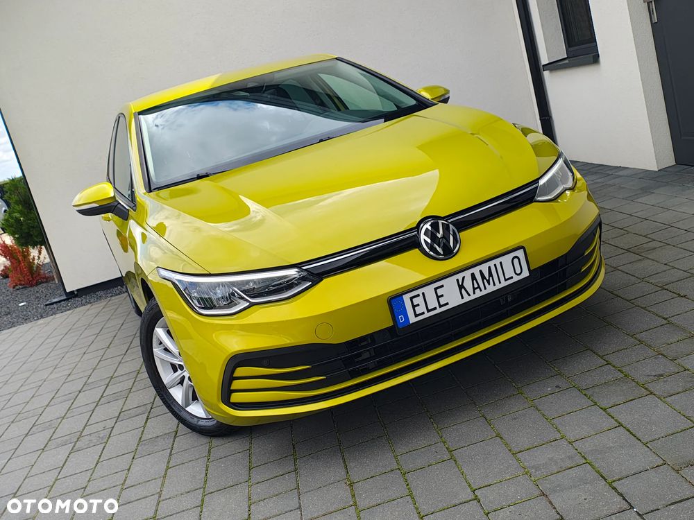 Volkswagen Golf 1.5 TSI OPF Style - 20