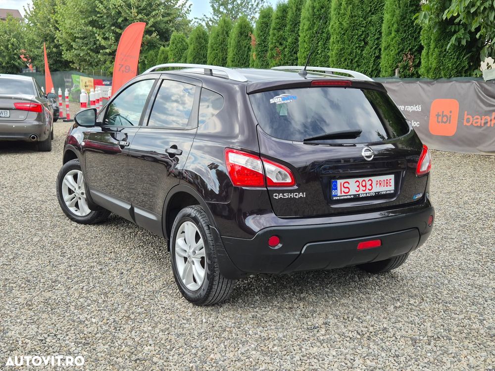 Nissan Qashqai - 5