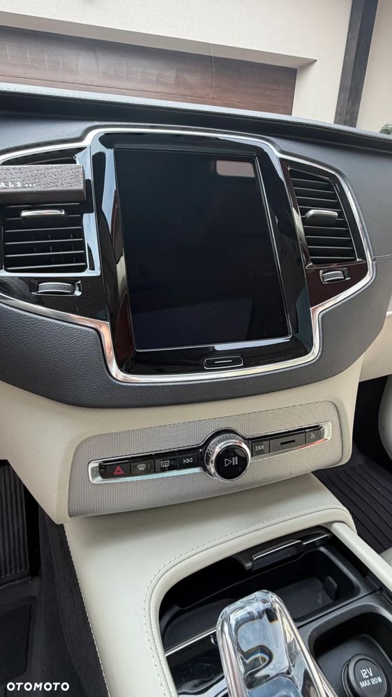 Volvo XC 90 B5 D AWD Inscription 7os - 38