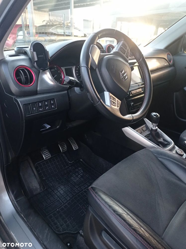 Suzuki Vitara 1.4 T Boosterjet S 4WD - 21