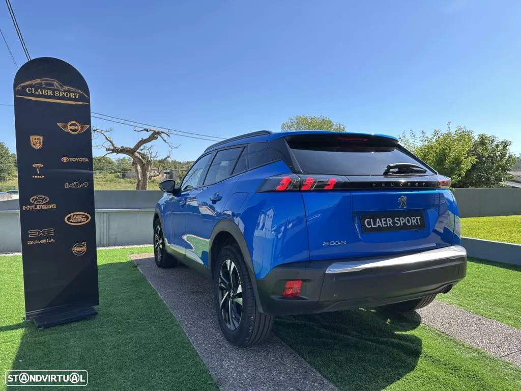 Peugeot 2008 PureTech 100 Active - 22
