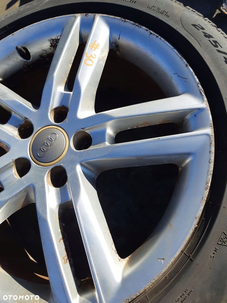 audi a6 c7 felga aluminiowa 8.0" x 18" 5x112 et 39 4g0601025q - 11