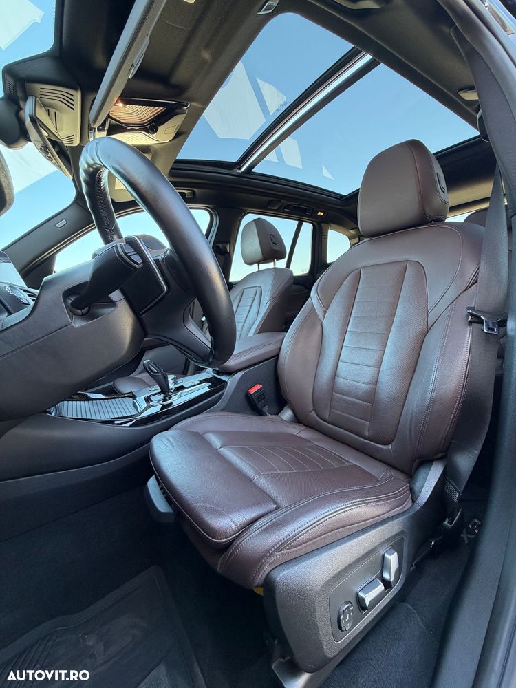 BMW X3 xDrive30d Aut. M Sport - 16