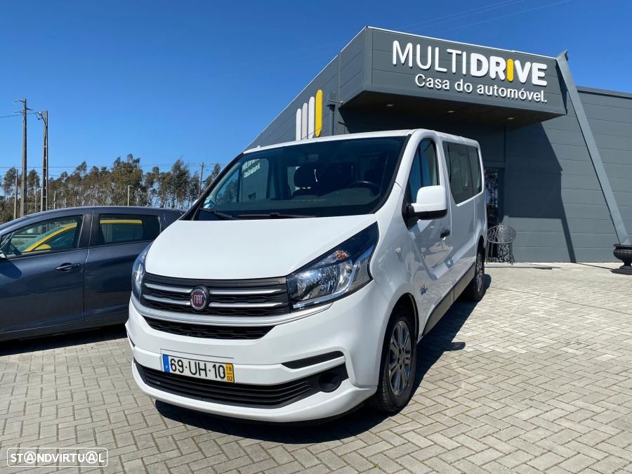 Fiat Talento 1.6 M-Jet L1H1 9L - 1