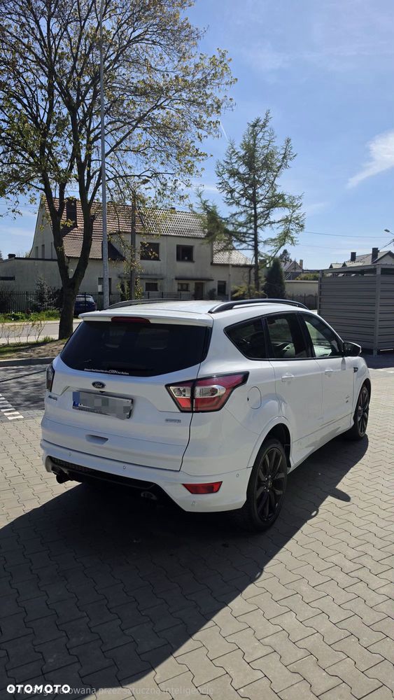 Ford Kuga 2.0 EcoBoost AWD ST-Line ASS - 4
