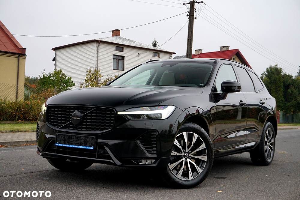 Volvo XC 60 B4 D Plus Dark - 9