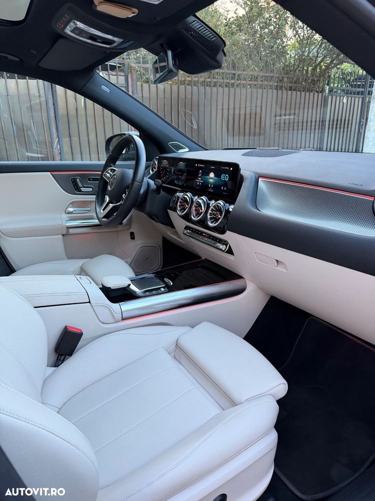 Mercedes-Benz EQA 250 - 26