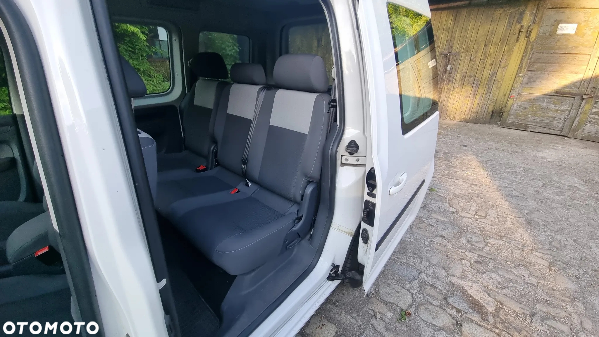 Volkswagen Caddy 1.6 TDI Trendline - 11