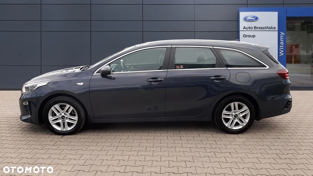 Kia Ceed 1.6 CRDi SCR M DCT - 5