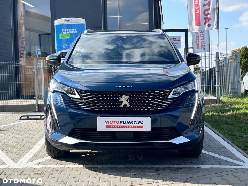 Peugeot 5008 - 2