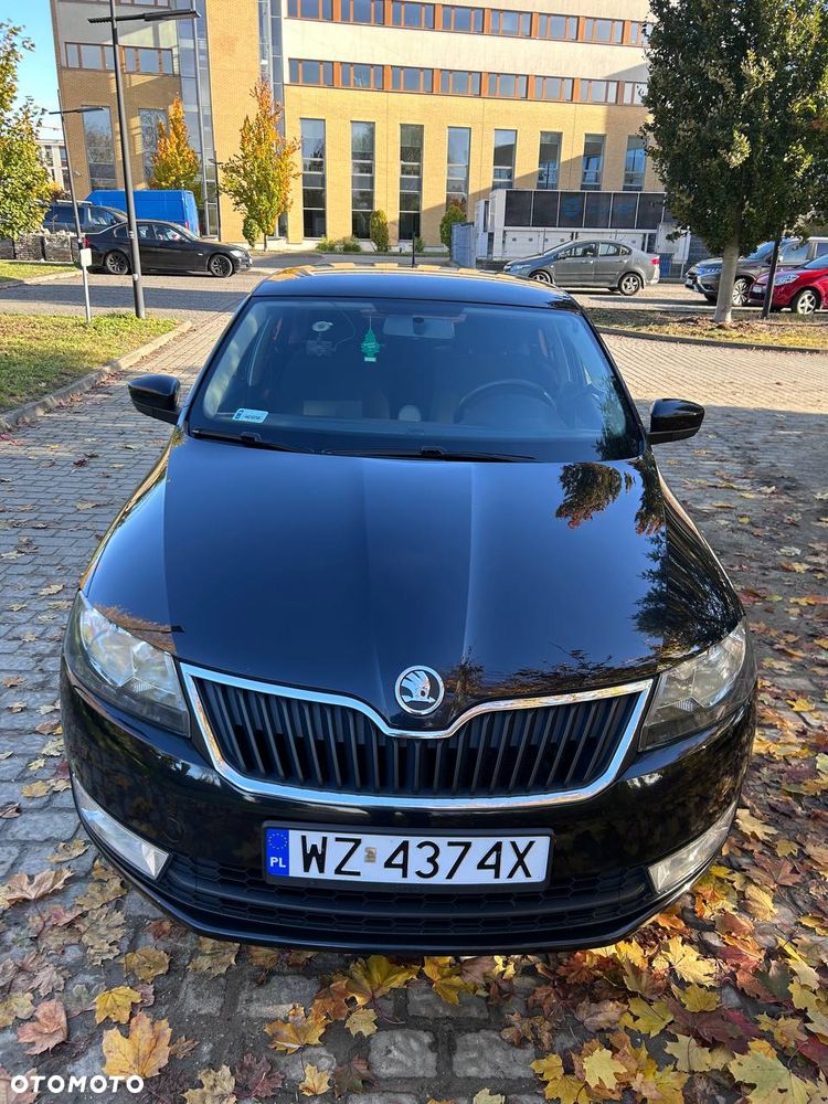 Skoda RAPID - 5