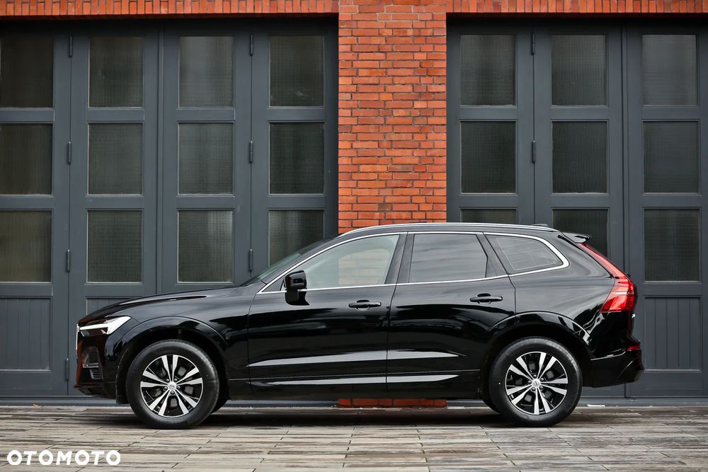 Volvo XC 60 B4 D AWD Geartronic Inscription - 10